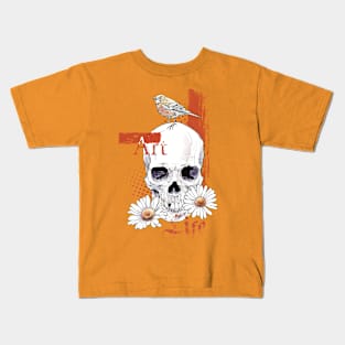 art life Kids T-Shirt